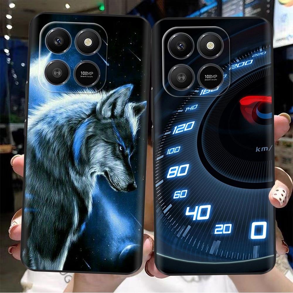 For Honor 400 Smart Case Fashion TPU Silicone Soft Phone Cover For Huawei Honor 400 Smart LGN-NX1 400smart Cases Shells Coque