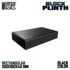 Green Stuff World Rechteckiger Display-Block, 15 cm x 10 cm, Schwarz, Hobby-Zubehör, GSWD-1811