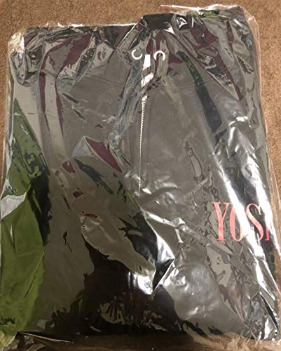 X JAPAN -2018 Crimson Night MAKUHARI MESSE 3DAYS- Official Merchandise YOSHIKI Hoodie A (M)