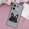 French Bulldog Dog Case For Redmi Note 13 Pro 9 10 11 12 Pro Plus 9S 10S 11S 12S Cover For Redmi 12C 10C 13C