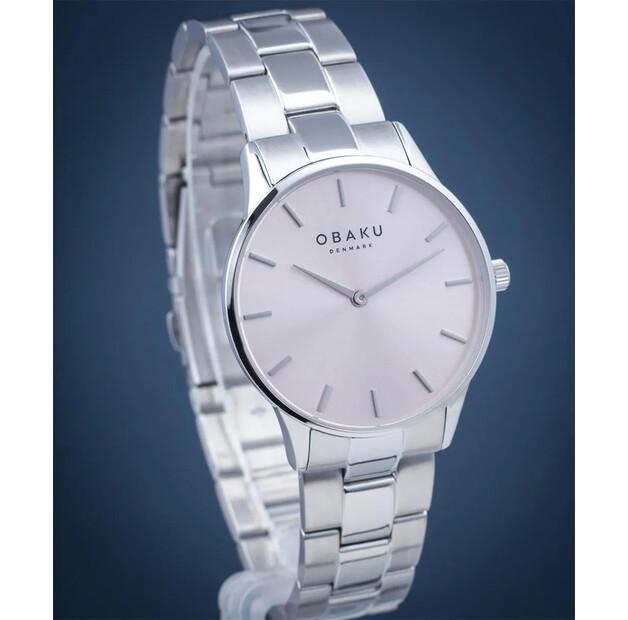 

Часы Obaku Denmark V247LXCPSC