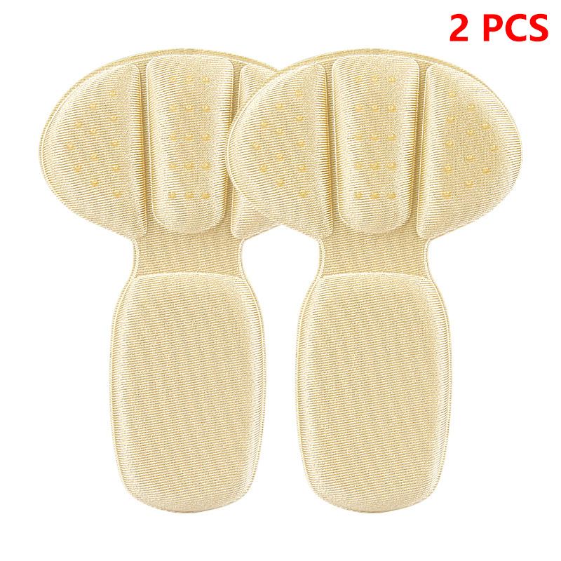 

2 шт. подпяточники для слишком большой свободной обуви, облегчение боли в пятке, стопорящие скольжение пятки, волдыри, накладки на пятку, высококачественные наклейки на пятку для обуви A1