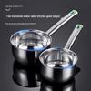 Huihuang Thickened Stainless Steel Water Ladle