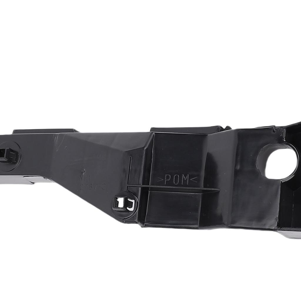 Front Bumper Retainer Front Bumper Support Brackets Shockproof Front Bumper Cover Retainer Hold Mount Replacement for ES300