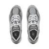 New Balance 992 MiUSA Grey Silver Metallic