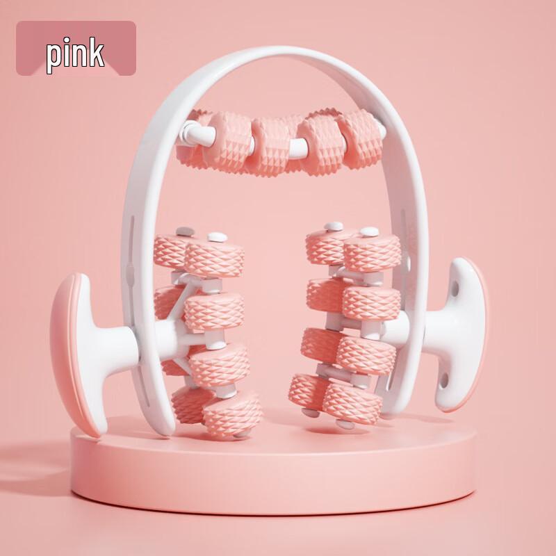 WEZHO Ring Leg Massager & Muscle Roller