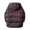 Women's Hooded 90% Duck Down Puffer Jacket