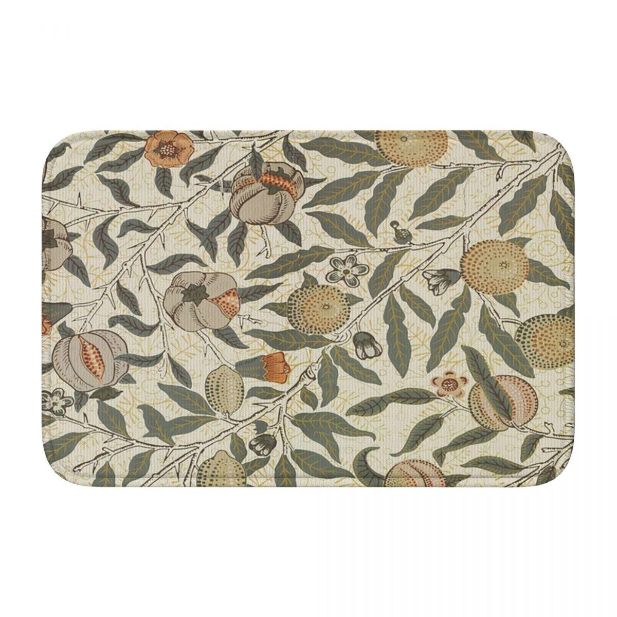 William Morris Bullerswood Deurmat Zand Schrapende Tapijt Vloerkleed Keuken Entree Huis Vloermat voor Badkamer Voetmat Matten 40x60 cm