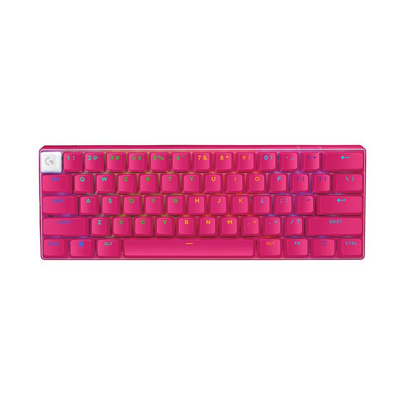 

Logitech PRO X 60 LIGHTSPEED Gaming Keyboard