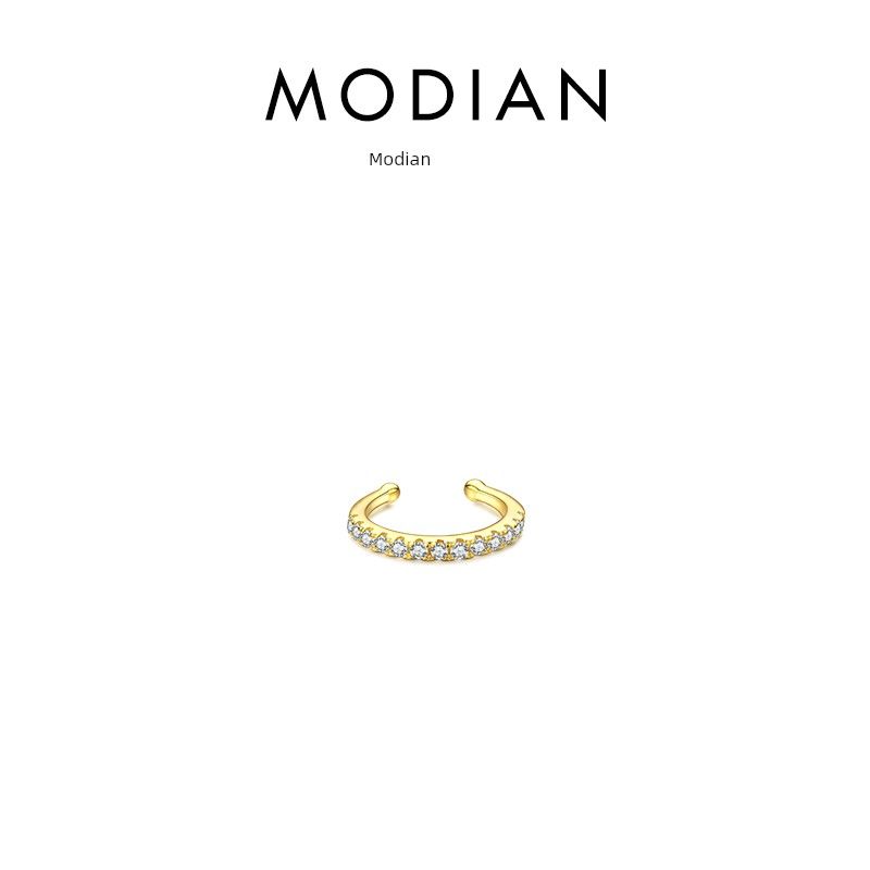 European and American Ins Accessible Luxury Personalized Minority All-Match Ear Clip