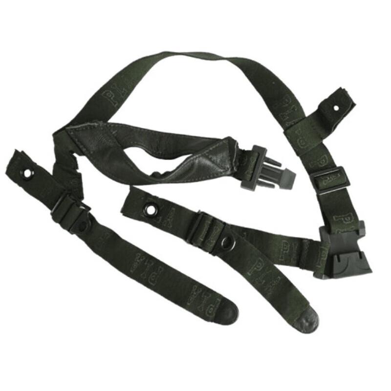 Churong 03 Helmet Lambskin Liner & Suspension Kit