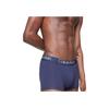 Calvin Klein Letter Logo Modal Mid-Rise Boxer Shorts 3-Pack Men underwear NB3187-900