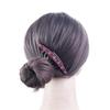 Temperament All-match Korean Style Headwear Seven-tooth Comb Rhinestone Hair Comb Hair Accessories