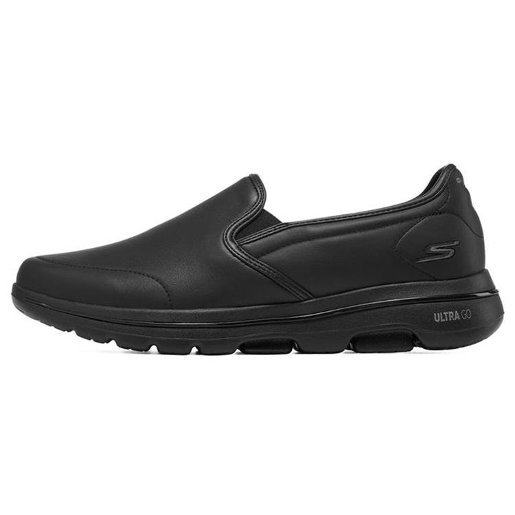 Skechers Go Walk 5 Black Men s 55513-BBK EU 42