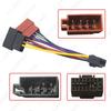 Kenwood PI100 ISO CD Player 16-Pin Car Audio Power and Speaker Wire Harness