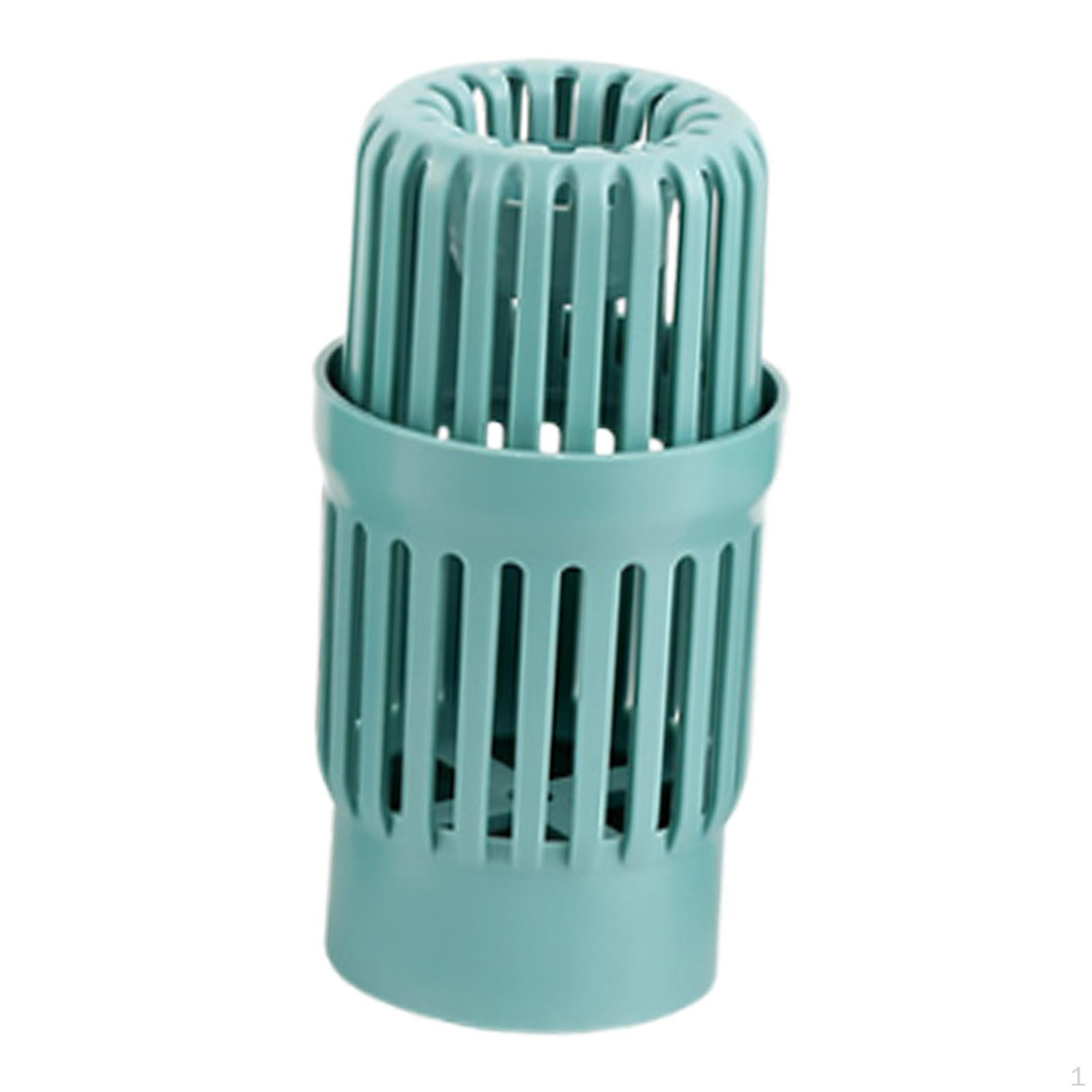 Basket of Fish , Aquarium Accessories, Large Collector Double -layer Filter Leaves Universal Anti