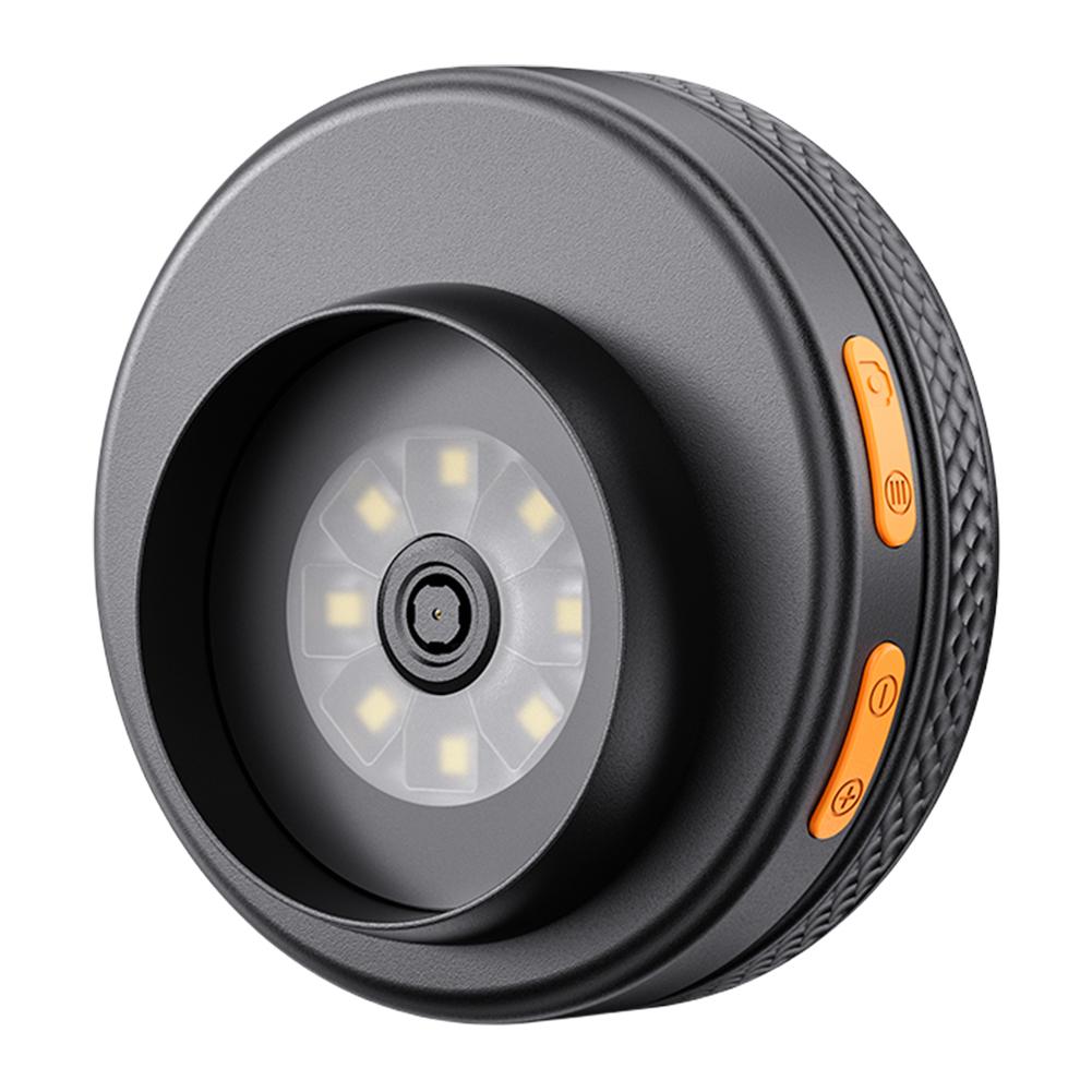 500X Magnification Digital Microscope with 8 LED Portable Handheld Microscope HD Electronic Autofocus Magnifier for Home Office