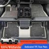 Acessórios para interiores – Tapetes para interior e porta-bagagens auto
