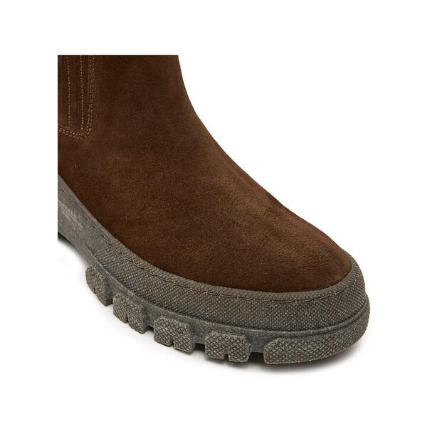 Boots Weekend Max Mara Chelsea Genepi 24257960556 Brown