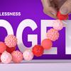 Children Sensory Magnetic Balls Calming Toy for Stress Relief and Anxiety Novelty Silicone Balls Gadget Textured Toy