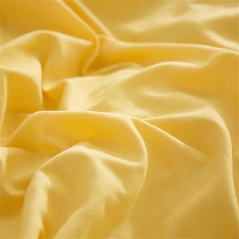 American Style Furball Tassel Duvet Cover Set Luxury King Queen Size Bedding Set Soft Twin Full Quilt Covers Sets NO Bed Sheet