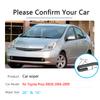 Car Wiper Blade for Toyota Prius XW20 20 Touring 2004~2009 Windscreen Windshield Brushes Car Accessories 2005 2006 2007 2008