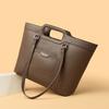 Brand Large Capacity Handbags Designer Fashion Shoulder Bag Luxury Leather Women Bag Female Shopping Tote Bags