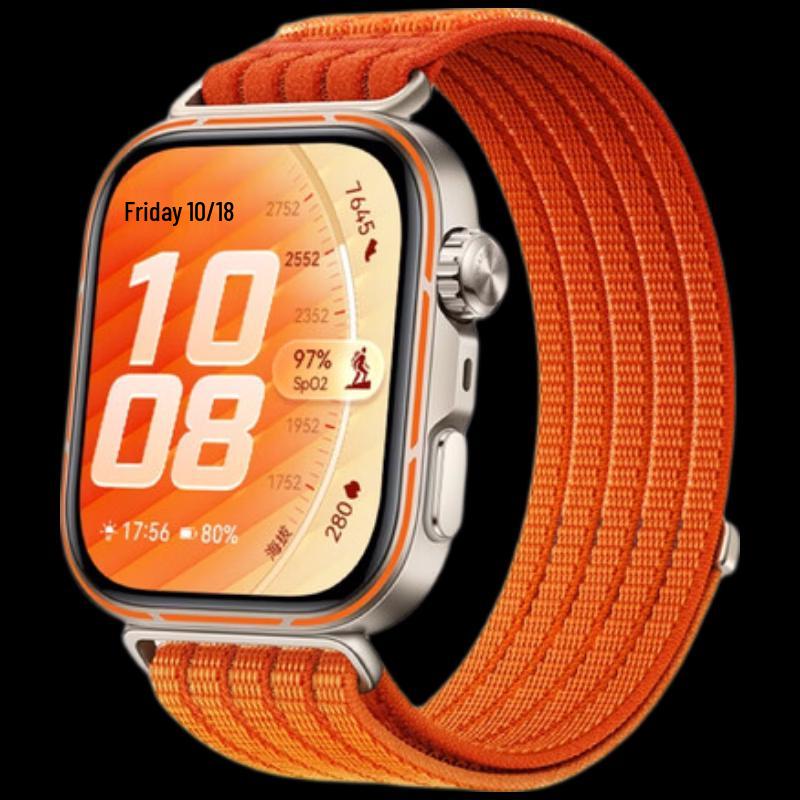 HUAWEI WATCH FIT 5 Pro GPS Smartwatch (CN version)
