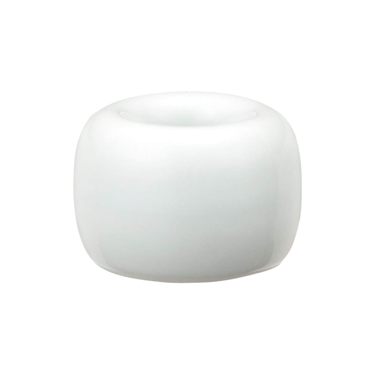

MUJI White Porcelain Toothbrush Stand for 1 White MBB22A2S