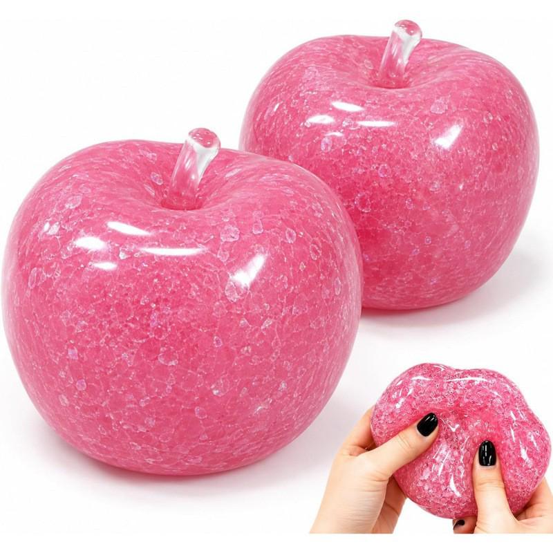 2026 Stressabbau Kokosöl Squishy Ball – Leicht zu reinigen