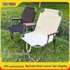 Kermit Outdoor Portable Aluminum Folding Camping & Fishing Chair