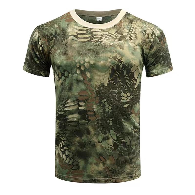 Tactical Outdoor Training T-Shirt S-3XL