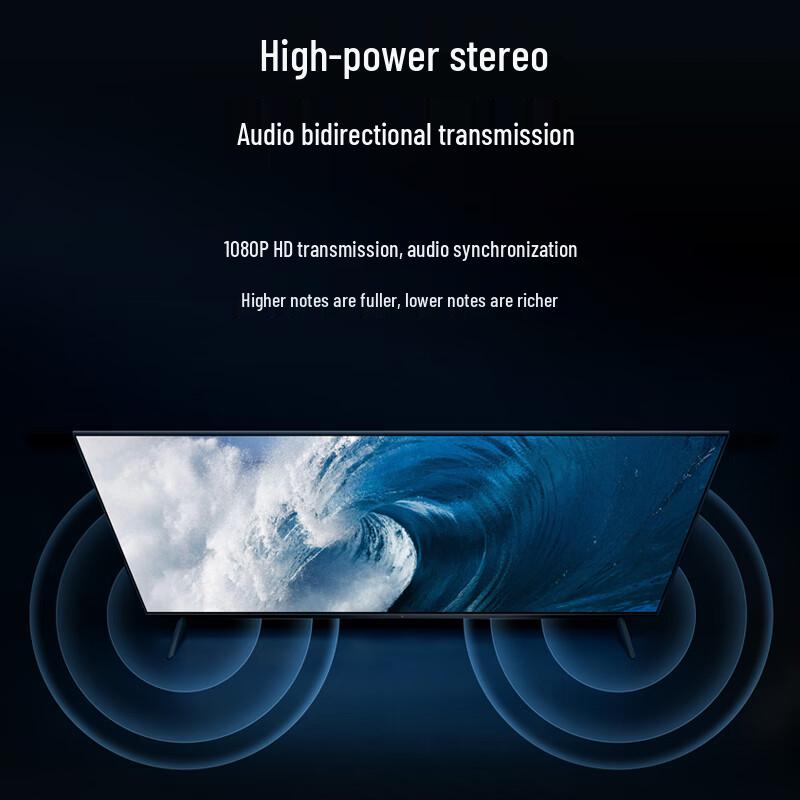 BOYANG 4-Channel HDMI & Audio Fiber Optic Transceiver with Ethernet