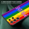 Lesbian LGBT Pride Soft Black Case For Samsung Galaxy S21 Ultra S20 FE S10 Plus S10e S9 S8 S7 M51 M31 Silicone Shell Phone Cover