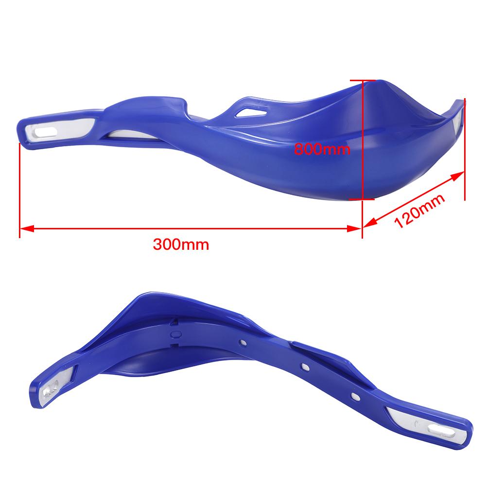 Enduro Motorcycle Hand Protector Cuffs Covers Cross Guards for KTM Honda Yamaha Dirt Bike Motocross Handguards Accessories