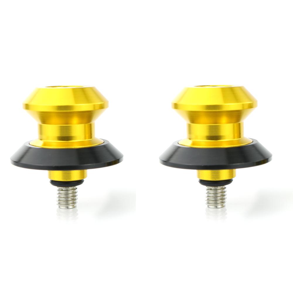 Motorcycle Swing Arm Sliders Spools Fit For CBR600RR CBR1000RR CBR1000RR-R Fireblade SP CBR VFR750 VFR800 Interceptor RC51