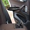 360° Swivel Car Cup Holder - Multi-Purpose Food & Beverage Storage Box with Safety Base - Car Interior Accessories