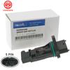 Genuine NO: 6650943048 New Mass Air Flow MAF Sensor Meter For Ssangyong Actyon Kyron Rexton Rodius Stavic 0280218130,0280218131