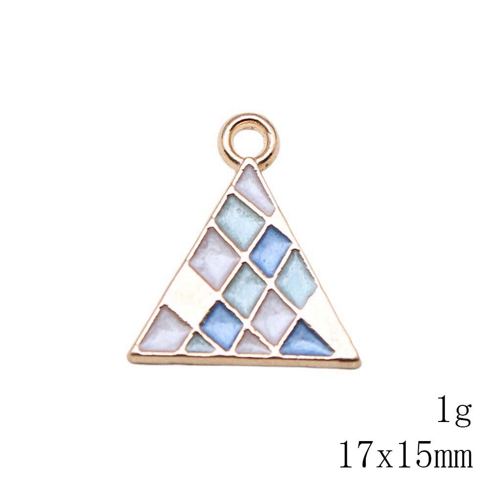 Gifts For Women Charm Bracelets Talisman Amulet Enamel Charms Pendant Biz Man Pendant