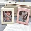 Solid Color Large Capacity Pencil Case Simplicity Design Pen Organizer  Scrapbook Storage