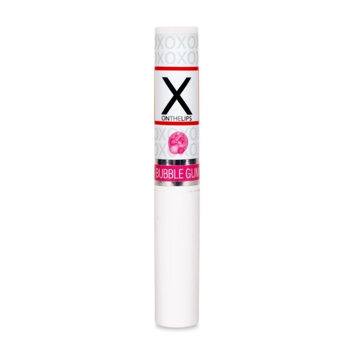 Balzám na rty - SENSUVA - X On The Lips - Bubblegum - 2 g - Péče o rty