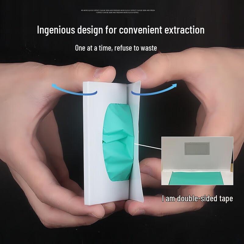 Mentholatum Acnes Oil Control Blotting Film 50 Sheets