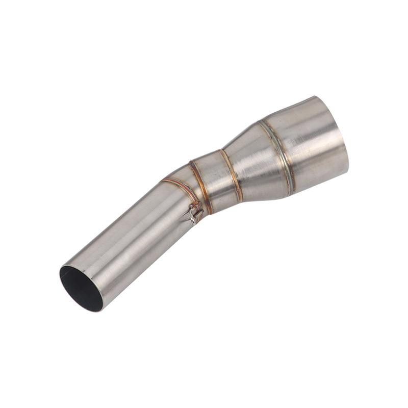 Escape Middle Link Pipe 51mm Modified For cfmoto 675SRR 675NK Muffler Pipe