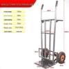 Heavy-Duty Two-Wheel Hand Truck Dolly