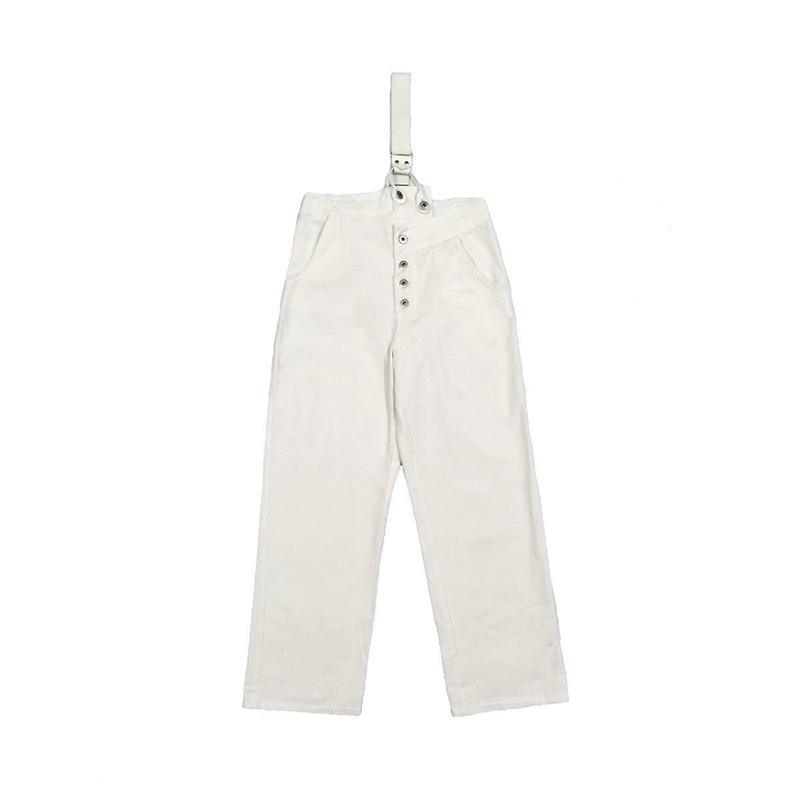 Loose Thin High-waisted Wide-leg Pants 