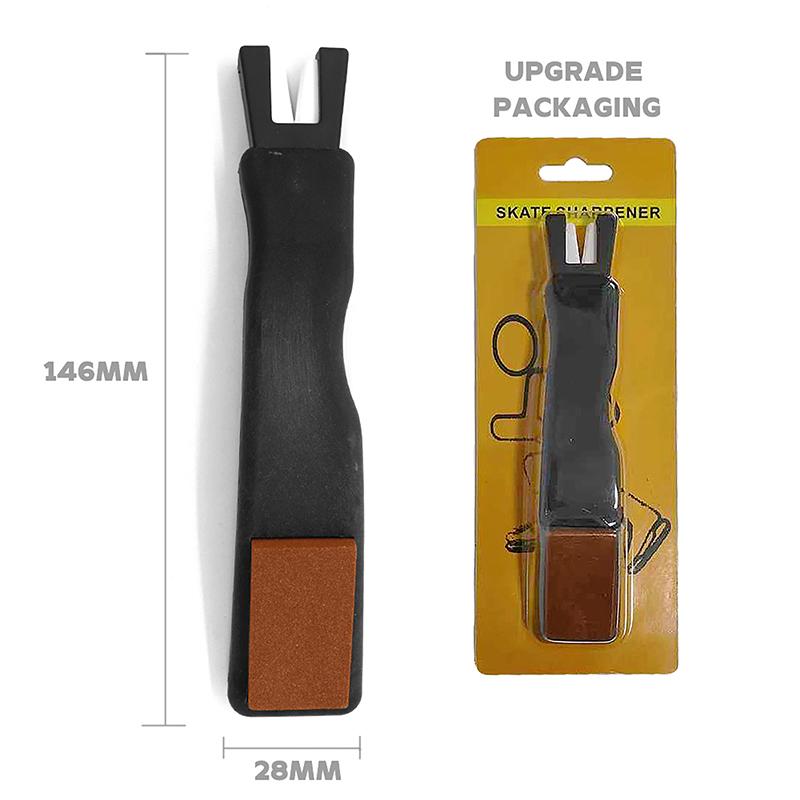 

Ручная точилка для лезвий коньков для хоккея с шайбой, аксессуары для хоккея, точильный камень, инструмент для лезвий коньков для хоккея с шайбой, катания на коньках