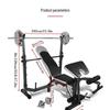 WEZHO Multifunctional Weightlifting Station