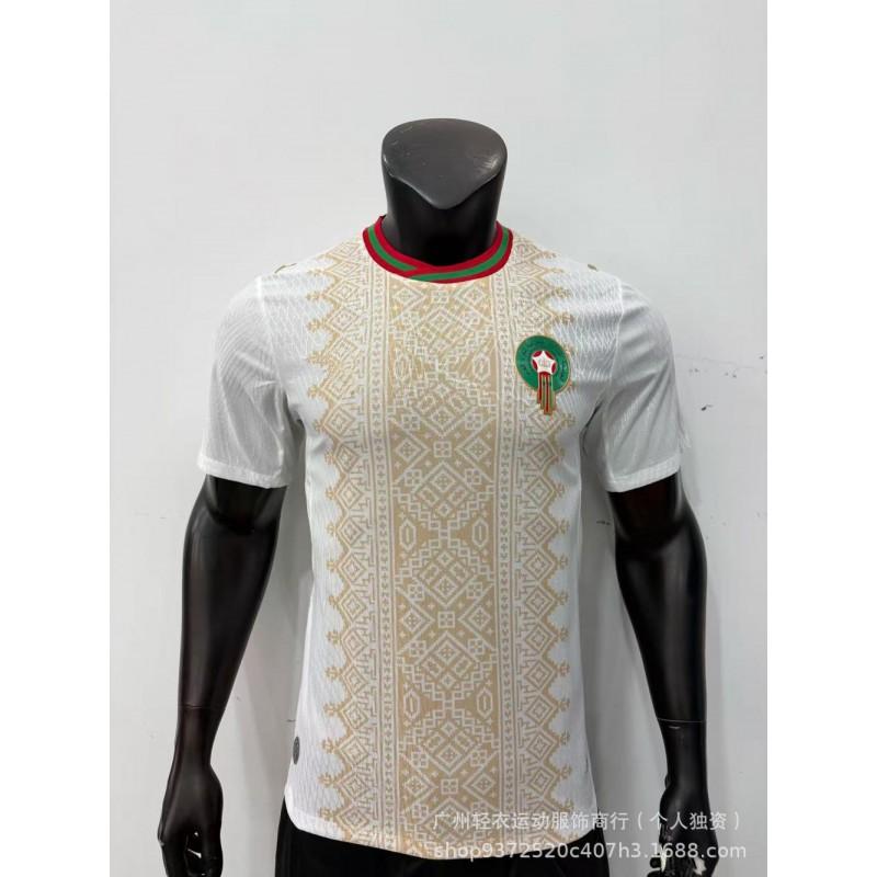 Football Jersey Short Sleeve Breathable Sports Top Men Women Adult