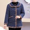 Add Velvet Warm Winter Casual Cotton Jacket Thickened Small Fashion