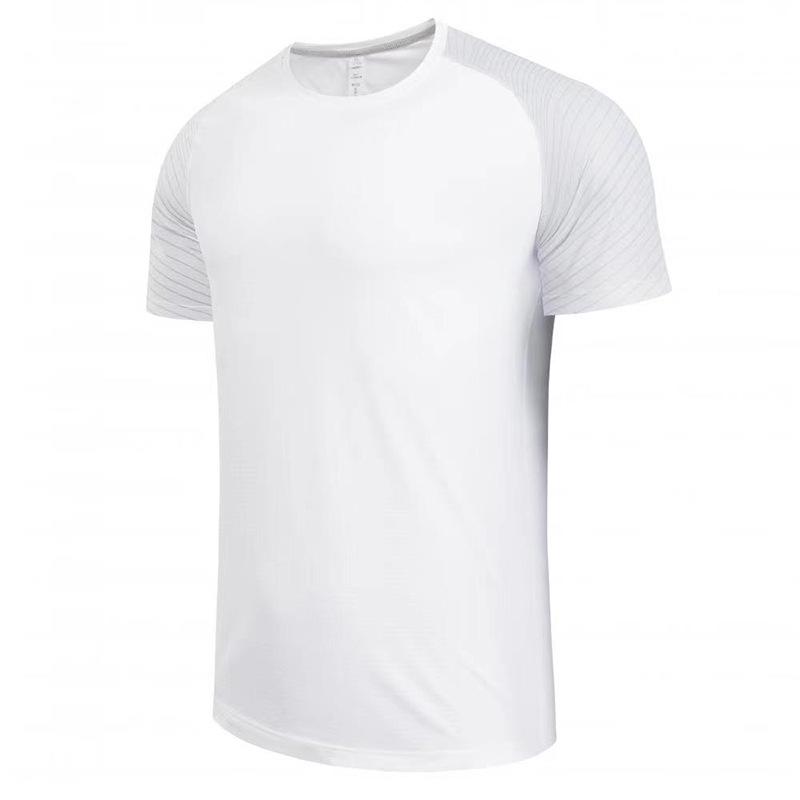 2024 Men's Quick-Drying Running T-Shirt - Summer Fitness Sportswear
